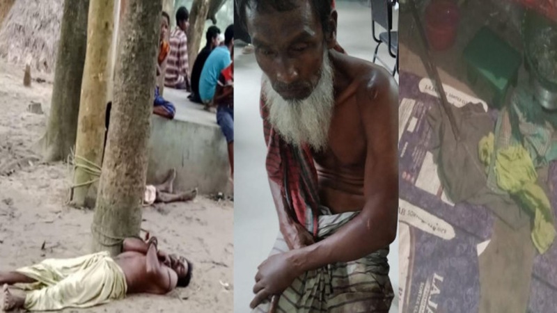 রাণীনগরে ব্যবসায়ীর পথরোধ করে ৫ লাখ টাকা ছিনতাই,তদন্তে পুলিশ